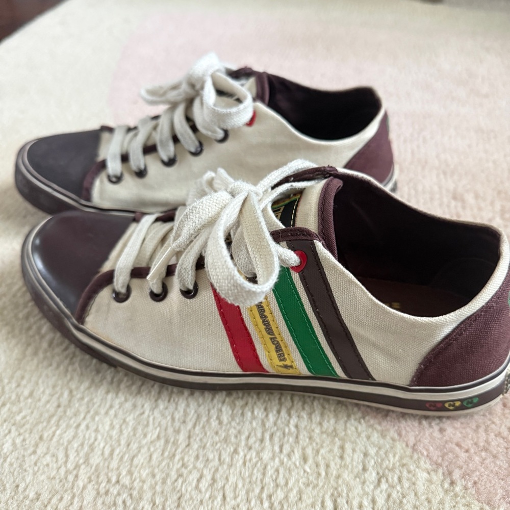 Harajuku Lovers X Royal Elastics Women's Sneakers